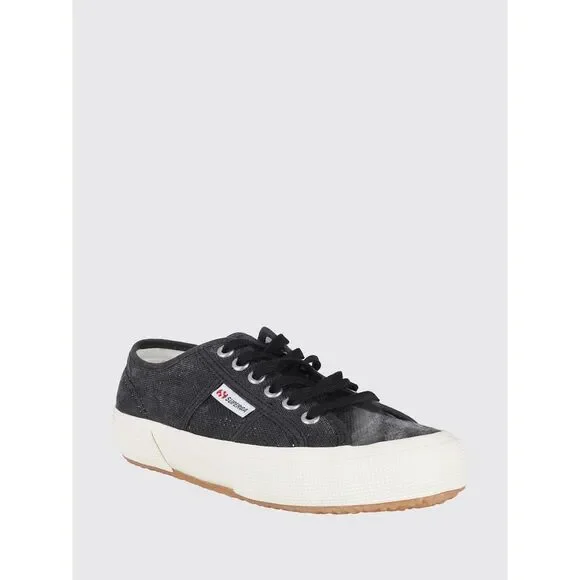 Superga Sneakers Woman Black